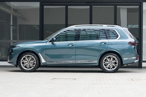 SUV usato per 2021 <span class=keywords><strong>BMW</strong></span> X7 48V blent Hybrid System AWD 8-speed AT-cambio pelle Seaters Hybrid Luxury Car - Product Image 5