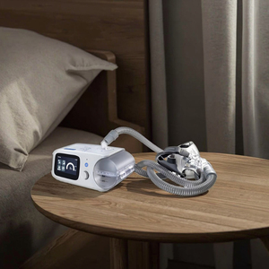 Machine BIPAP portable personnalisable STX Factory, machines <span class=keywords><strong>CPAP</strong></span> <span class=keywords><strong>Resmed</strong></span>, cadeaux santé, machine <span class=keywords><strong>CPAP</strong></span> automatique portable - Product Image 2