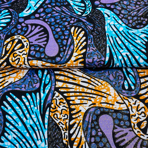 Usine <span class=keywords><strong>Africain</strong></span> Grand Cire Tissu Ankara Paillettes Meilleur <span class=keywords><strong>Pagne</strong></span> Batik Doré Coton Coudre <span class=keywords><strong>Robe</strong></span> <span class=keywords><strong>De</strong></span> <span class=keywords><strong>Soirée</strong></span> <span class=keywords><strong>De</strong></span> Mariage - Product Image 2