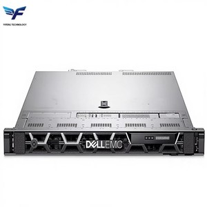 ชั้นวาง1U มือสองแบบคู่ Intel Xeon Platinum 4210จัดเก็บข้อมูล <span class=keywords><strong>VM</strong></span> ERP Office Dell R640เซิร์ฟเวอร์ - Product Image 2