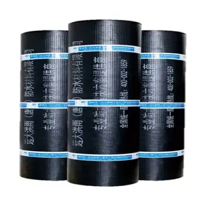 Perfect Quality Colorful Customized Designs High-Quality Modified Bitumen Membrane Solutions