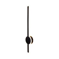 Applique Murale LED Nordique Moderne Minimaliste, Luminaire Mural Simple et Original pour Couloir et Chevet de Chambre, Lampe Murale LED Intérieure Moderne