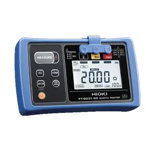 New Japan HIOKI EARTH TESTER FT6031-50 With good price