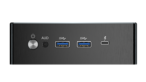 Mini PC R9 7940HS, hasta 5.2GHz, Thunderbolt 3, compatible con Windows 11, DDR5, serie 7000, Radeon 780M, Mini PC industrial RT093-7940HS Hi - Product Image 5