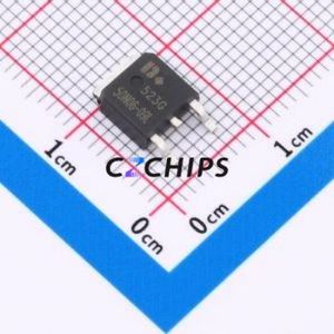 Transistor de efecto de campo (MOSFET) TO-252 nuevo y original de la marca- - Product Image 1