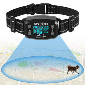 XW-T19 Système de clôture électronique sans fil GPS intelligent <span class=keywords><strong>pour</strong></span> animaux de compagnie, clôture invisible, collier de dressage auxiliaire <span class=keywords><strong>pour</strong></span> <span class=keywords><strong>chien</strong></span> avec choc <span class=keywords><strong>électrique</strong></span> - Product Image 1