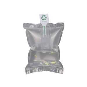 Bolsa de oxígeno para pescado vivo Yixing con apertura inferior para transporte acuático, bolsa de plástico para envío. - Product Image 1