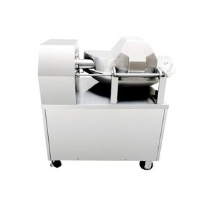 Meat Bowl Cutter Meat <b>Vegetable</b> <b>Chopper</b> <b>Chopper</b> Stuffings Mixer <b>Vegetables</b> Bowl Cutter Machine - Product Image 3