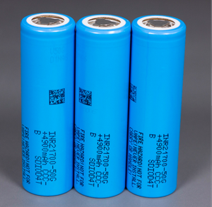 Batterie au lithium rechargeable Li Ion Cellule Sam Sung INR21700-50G Inr 21700 3.6V 3.7V 5000mah 10A 15A 50G 21700 Batterie au lithium-ion - Product Image 2