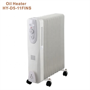 HY-D6 dầu đầy tản nhiệt điện dầu đầy nóng với điều khiển từ xa và màn hình <span class=keywords><strong>LCD</strong></span> hiển thị - Product Image 4
