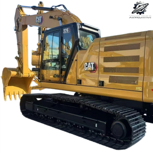 Excavatrice sur chenilles d'occasion CAT 326GC, marque américaine d'origine, 26 tonnes, taille moyenne, excavatrice sur chenilles d'occasion - Product Image 1