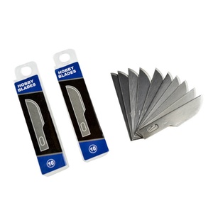 Cuchillo de precisión Xacto # 10 Cuchillas Curvas de Uso General para Manualidades # 10 Cuchillas de Precisión para Uso General y Manualidades - Product Image 6