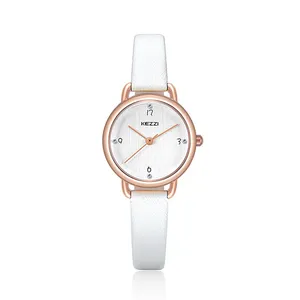 China Supplier New Design Ladies Minimalist Watches Japan Movt Quartz Watch Fashion Bracelet Stainless Steel Back Quartz Watch