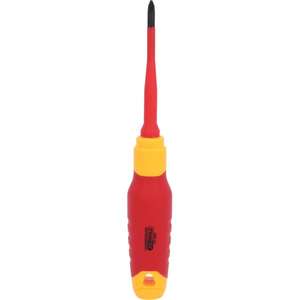 KS TOOLS-117,5001 Destornillador ERGO VDE PHILLIPS-EAN 4042146907733 1000V DESTORNILLADORES AISLADOS - Product Image 1