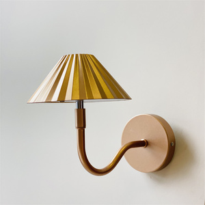 Moderne Batterij Werkende Led Muur Schans Warm Wit Cct Afstandsbediening Indoor Thuis Kantoorlamp Met Pc Voor Slaapkamer - Product Image 5