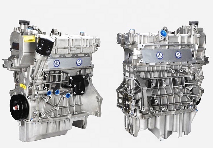 BYD476ZQA Turbo Motor - 1.5L, 113KW Engine for BYD F3 S7 S6