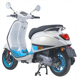 Scooter con Trasmissione Automatica per Trasporto Quotidiano, Veloce nel Traffico, Elegante in Viaggio - Product Image 4
