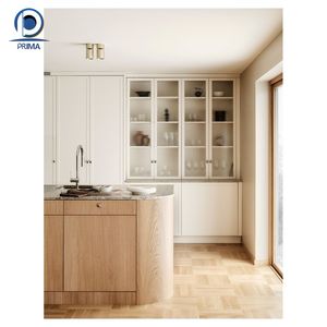 Offre Spéciale Armoire de panier de cuisine personnalisée Armoire de cuisine ancienne conception moderne <span class=keywords><strong>pas</strong></span> <span class=keywords><strong>cher</strong></span> Armoires de cuisine de style <span class=keywords><strong>japonais</strong></span> - Product Image 5