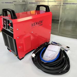 CUT-120a LGK-63/100/120/160IGBT เครื่องตัดพลาสม่าด้วยลม อุปกรณ์จ่ายไฟสำหรับตัดพลาสม่า แหล่งกำเนิดพลังงานพลาสม่า - Product Image 3