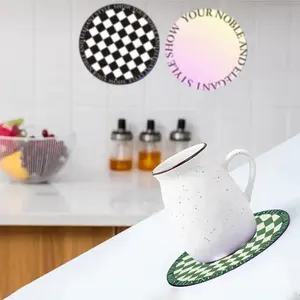 Tùy chỉnh không thấm nước non-Slip mềm Silicone uống nóng bán cup pad cho bàn bảo vệ cốc cà phê Mug mat