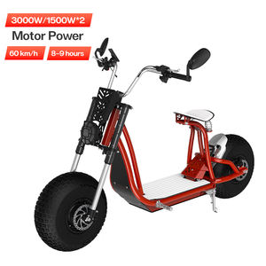 Venta al por mayor 1500W motocicleta eléctrica scooter Eec Certificado de alta velocidad E crucero eléctrico scooters motocicleta todoterreno <span class=keywords><strong>para</strong></span> adultos - Product Image 1