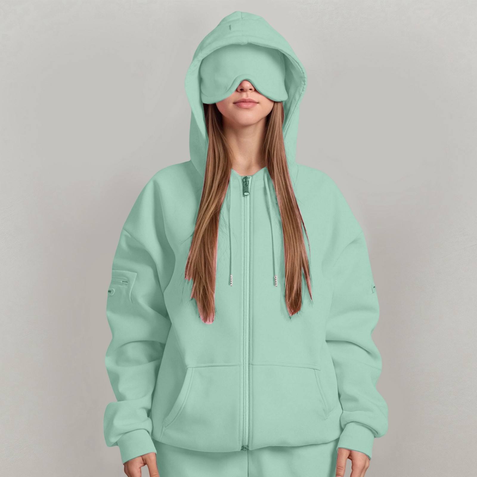 มีสีเขียวขุ่น