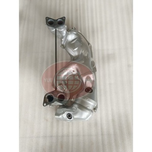 Convertisseur catalytique à montage direct pour Subaru Forester SG5 EJ203 2006, <span class=keywords><strong>catalyseur</strong></span> à trois voies - Product Image 4