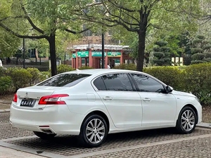 Personalización Interior Disponible, Peugeot 408 2016 2017 <span class=keywords><strong>2018</strong></span>, Sedán Compacto de Segunda Mano a Bajo <span class=keywords><strong>Precio</strong></span> - Product Image 4
