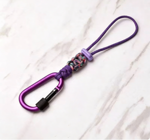 Llavero con Gancho para Botella de Agua de Metal Ligero de 35 g con Diseño Original para Accesorios de Caza al Aire Libre - Product Image 5