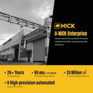 Vinilo para Envolver Autos Color Gris Nardo Cristal, Película Protectora de Pintura para Autos, Vinilo Antiarañazos y Antiamarilleo, 1.52*18M - Product Image 6