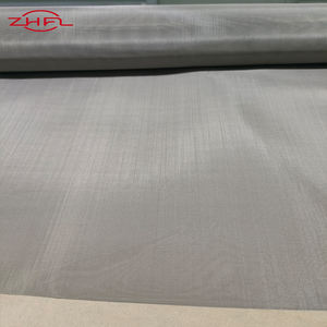 ผ้าตาข่ายสแตนเลสแบบเจาะรูสำหรับโรงงานอุตสาหกรรมการบิน เพื่อความสะอาดและทนทาน - Product Image 1