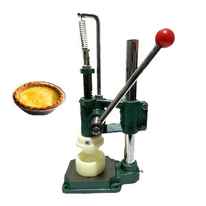 Moldes personalizados de alta calidad, máquina prensadora de cáscaras de tarta para negocios - Product Image 4