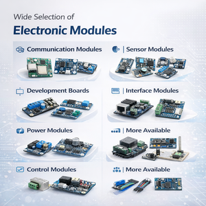 Original <strong>LOLIN</strong> D1 V2.0.0 WiFi IoT Development Board with ESP8266 16MB External Antenna MicroPython - Product Image 4