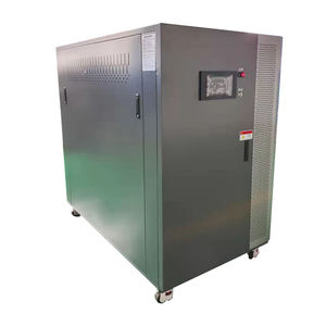 Chaudière industrielle verticale à économie d'énergie, générateur de <span class=keywords><strong>vapeur</strong></span> OEM CYH, machine commerciale à eau chaude entièrement prémélangée à faible teneur en azote - Product Image 5