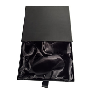 <span class=keywords><strong>Caja</strong></span> de cajón rígido de papel Kraft de lujo personalizada deslizante de 2mm de espesor <span class=keywords><strong>caja</strong></span> de <span class=keywords><strong>reloj</strong></span> de embalaje de cinturón de regalo de cartón con extractor de cinta 2025 - Product Image 1