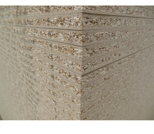 4x8 ft nguyên liệu đồng bằng hmr ván không tráng ván dăm ván flakeboard cho nội thất tủ - Product Image 5