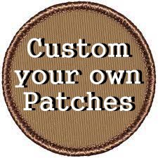 Services de patch brodé OEM/ODM - Product Image 5