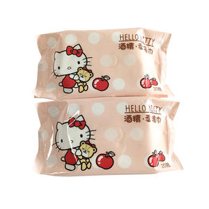 热销产品批发市场代理制造机湿巾婴儿湿巾手帕湿巾纸巾 - Product Image 2