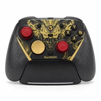 Manette de jeu sans fil GameSir G7 Pro 8K PC Nioh 3 Edition, déclencheurs à effet Hall TMR Gen-2 8000Hz, manette 6 axes pour PC