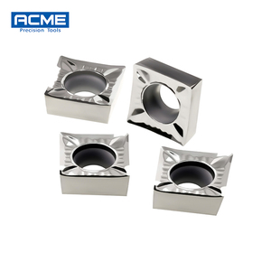 VCGT VCGT1103 VCGT1604 VCGT2205 - เม็ดมีดกลึง CNC รุ่น <span class=keywords><strong>AK</strong></span> สำหรับงานตัดทองแดงและอะลูมิเนียม คาร์ไบด์อินเสิร์ท - Product Image 5