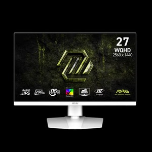 MAG 274QRFW E20 Rapid IPS Adaptive-Sync anti-déchirure AI Vision - Product Image 1