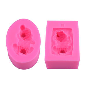 HY-molde de silicona con forma de almohada <span class=keywords><strong>para</strong></span> jabón, <span class=keywords><strong>para</strong></span> Baby Shower - Product Image 2