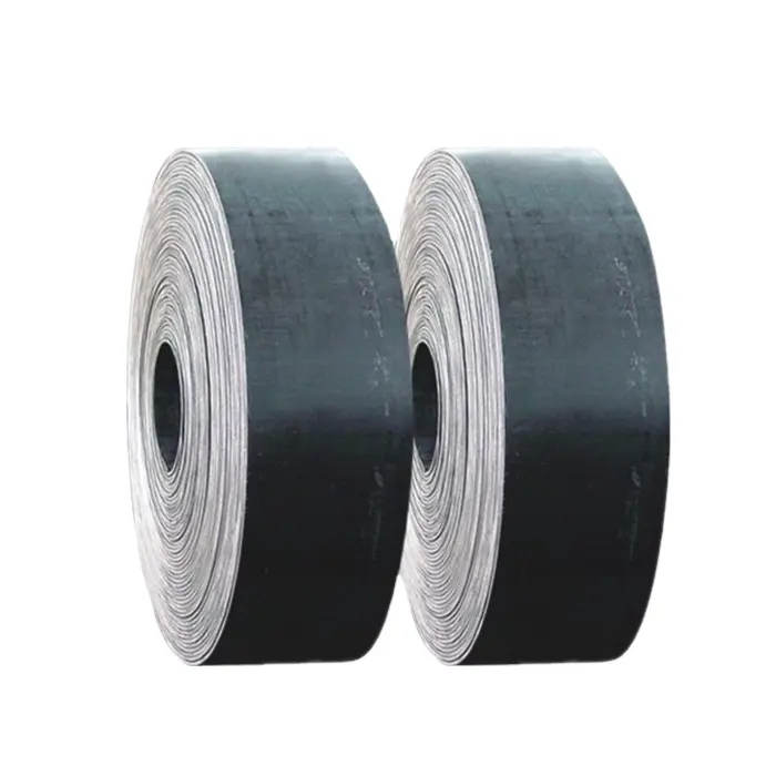 High quality cold resistant NN EP canvas rubber conveyor belt
