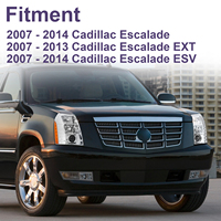 High Quality Headlights Wholesale for 2007-2014 Cadillac Escalade Headlight Manufacturer