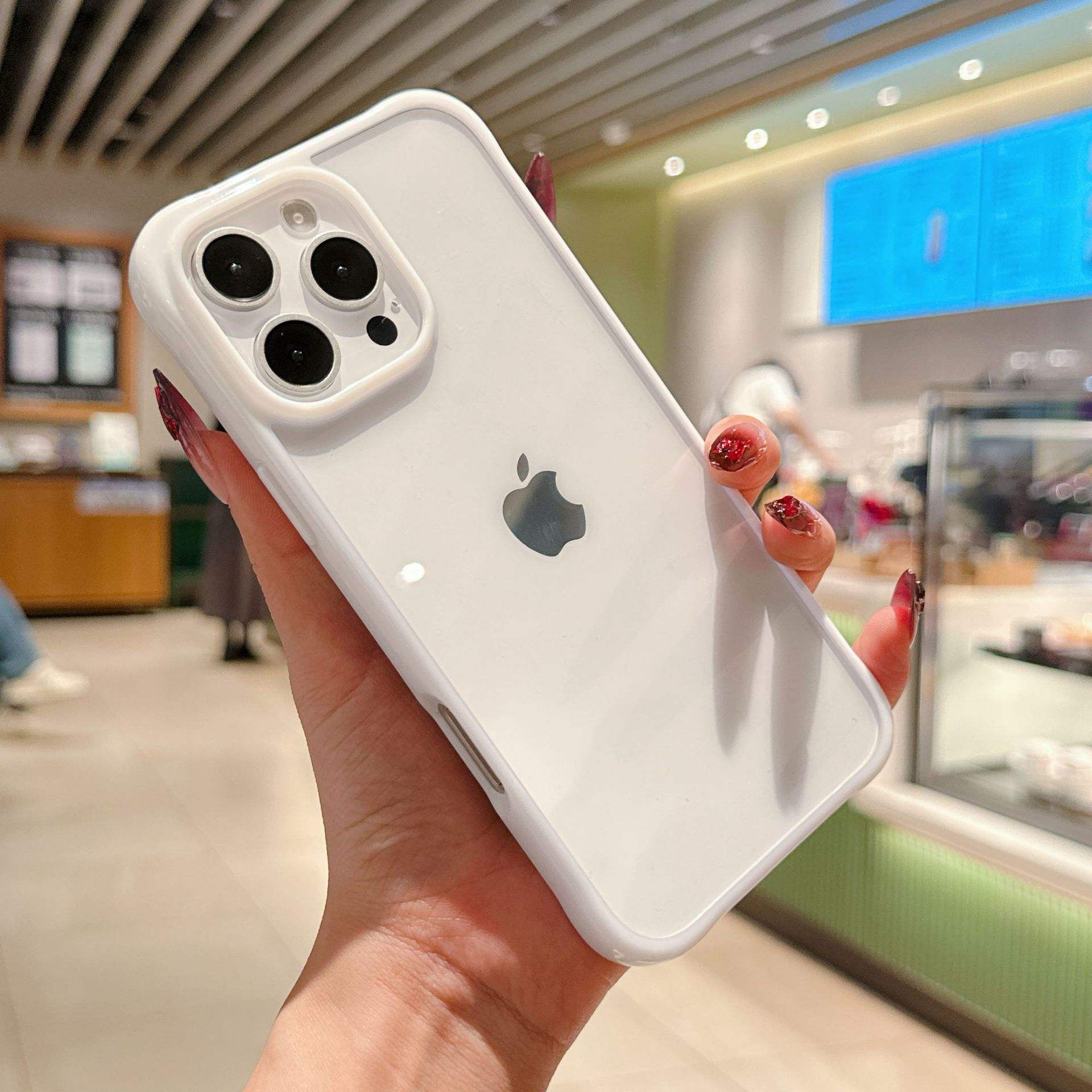 Blanco de alto grado