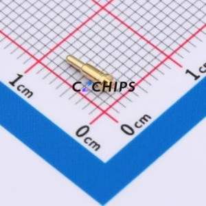 YZ68015068P-01 Pogo Pin Connector Connector ( Type: Pogo Pin )( Total PIN Count: 1P )( Overall Length / Height: 6.8mm ) - Product Image 1