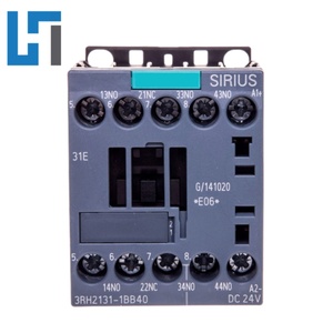 Nuevo Módulo de Relé Intermedio Original 3RH2131-1BB40, Controlador de Programación PLC 3RH21311BB40 en Stock - Product Image 2
