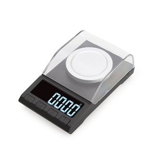 보석 0.001 용 10g 20g 50g 100g 200g 정밀 LCD 보석 골드 다이아몬드 전자 디지털 계량 스케일 - Product Image 2
