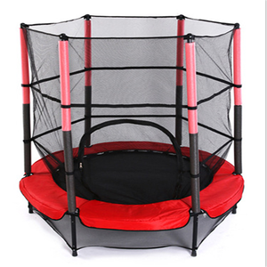 Red de Protección Elástica de PVC de Alta Calidad para Trampolín de 8 pies, Interior/Exterior, Venta al por Mayor, Equipo de Actividades para Niños en Parques - Product Image 2
