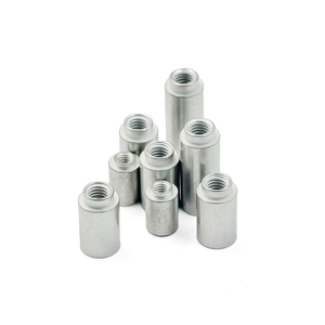 Wholesale of New Product <strong>Clinching</strong> Fasteners Waterproof Metal HVAC SMT <strong>Nut</strong> Micro SMT <strong>Nuts</strong> 5G Base Station SMT <strong>Nuts</strong> - Product Image 1